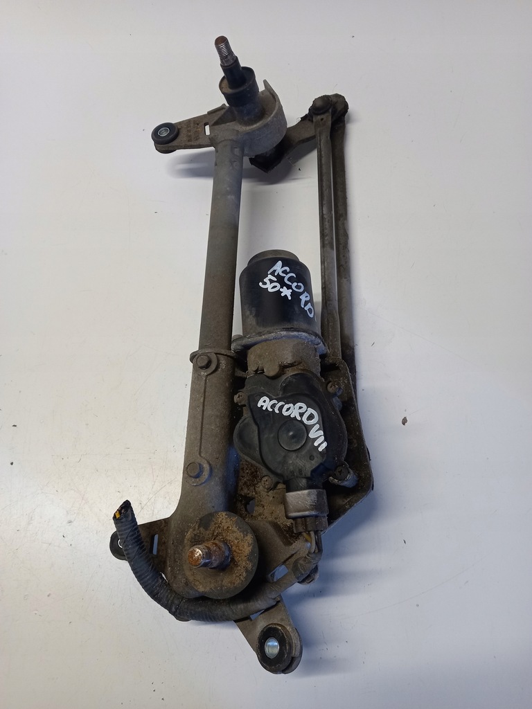 фото №1, Механизм дворник honda accord vii