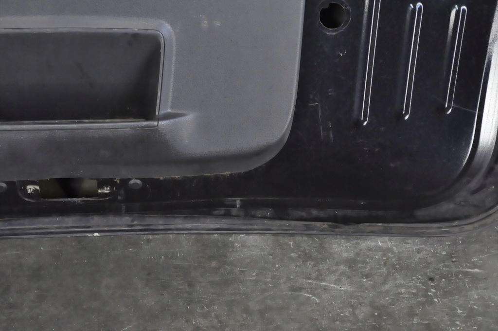 фото №9, Dacia duster i кришка багажника багажника задня задня teb20