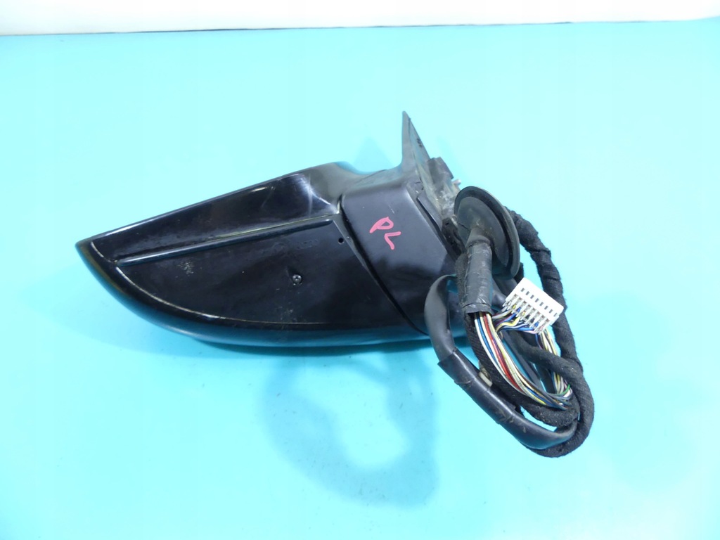 фото №11, Дзеркало ліва audi a8 d3 чорні europa