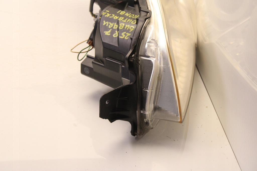 фото №8, Subaru outback iv 09r- лампа левая передняя фара левый перед ксенон