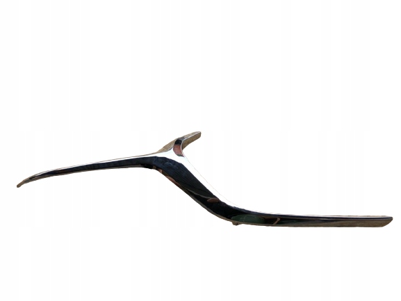 фото №1, Молдинг решетка хром mazda cx5 2017-2021