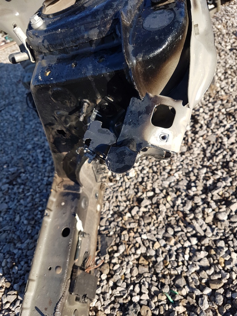 фото №5, Bmw 1 f40 чверть ліва передня блок двигуна лівий передній