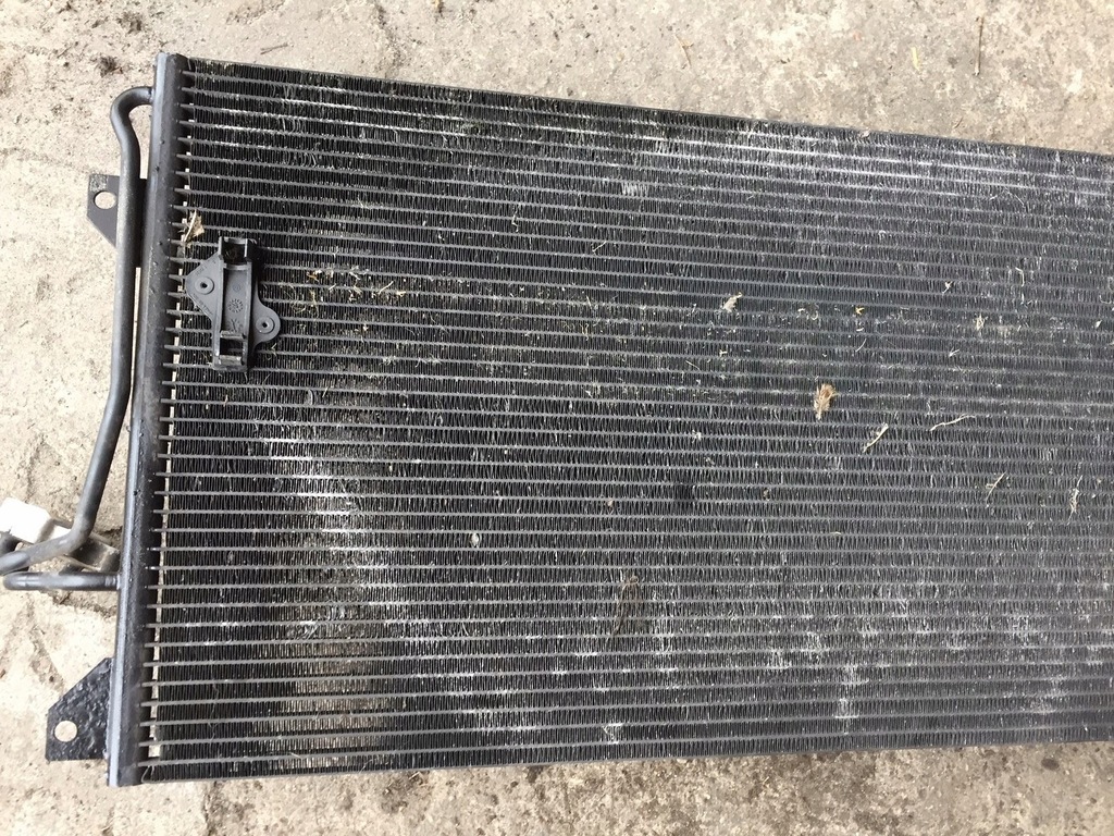 фото №7, Q7 4l 3.0 tdi радиатор кондиционера 4l0260401a