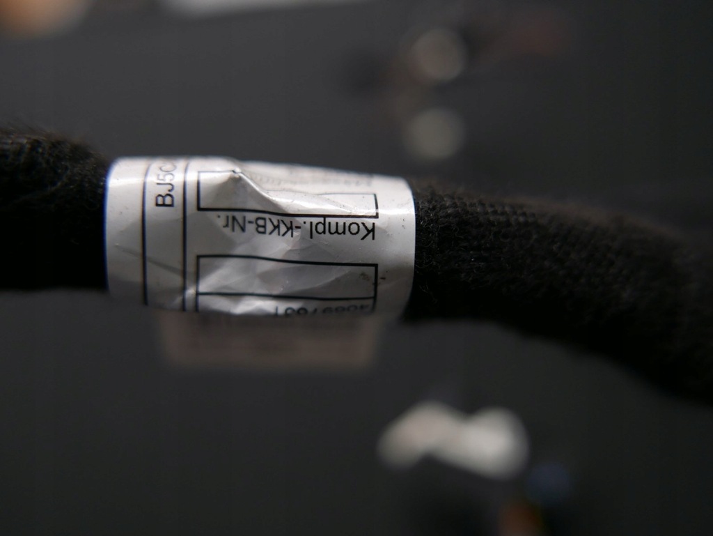 фото №10, Bmw f22 жгут датчик парковки pdc задняя