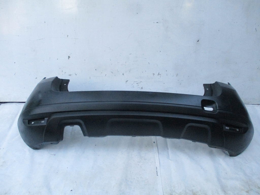 фото №6, Бампер задняя dacia duster 10-17r 850220033r