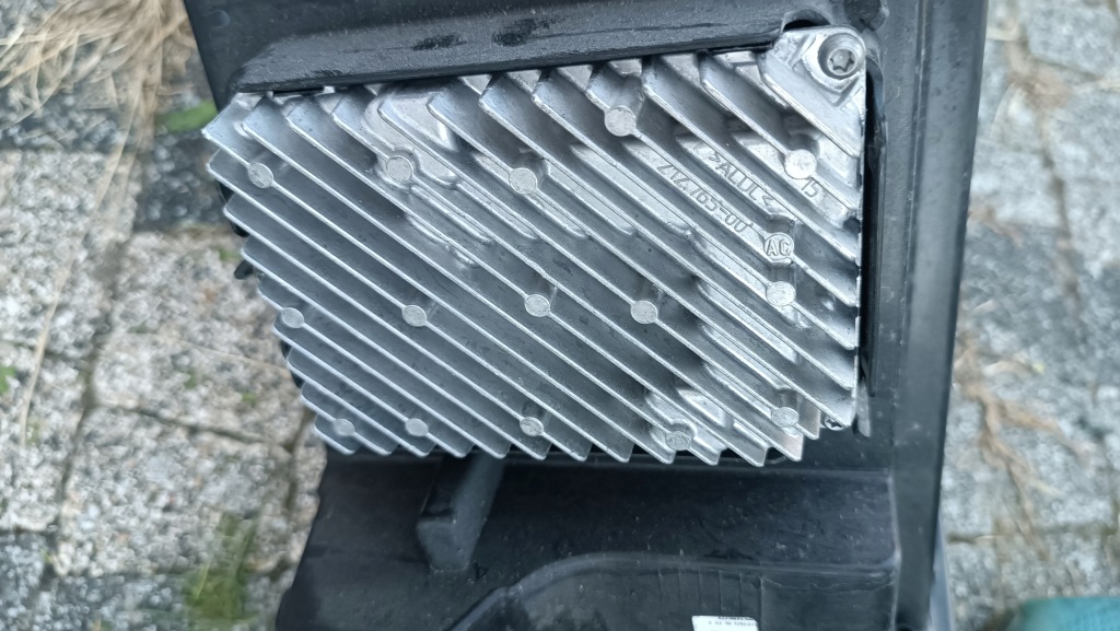 фото №12, Audi q4 e-tron 89a лампы передние l+p full led matrix europa полный org