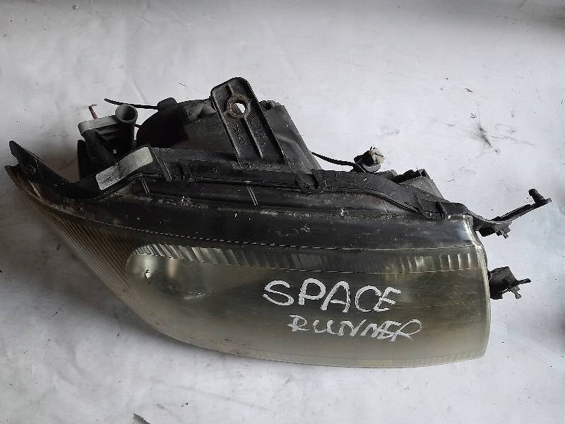 фото №2, Лампа права передня mitsubishi space runner