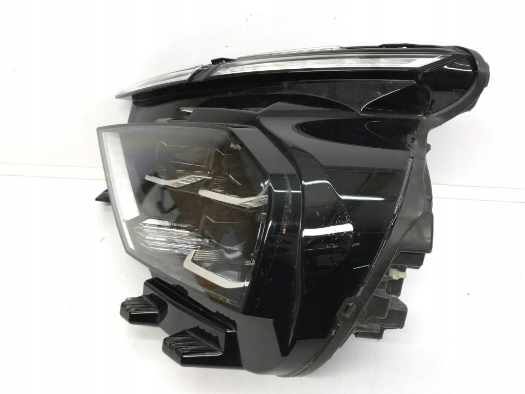 фото №7, -фара лампа перед передня ліва citroen c4 iii 2020- 9830649480