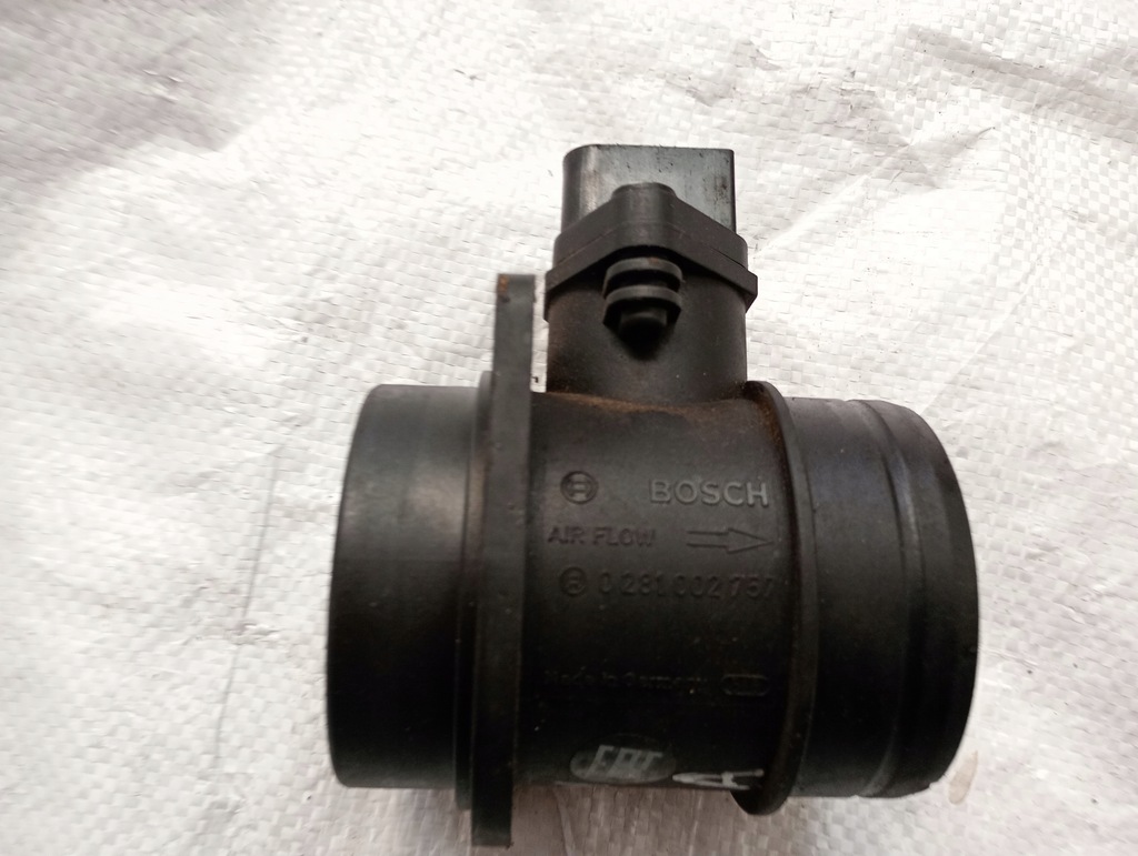 фото №1, Bosch 0281002757 витратомір