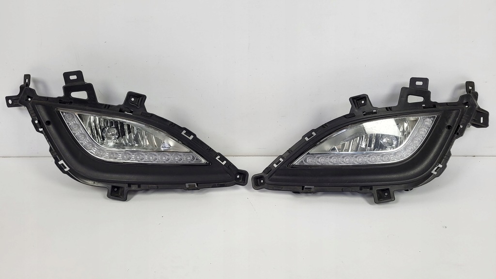 фото №1, Лампа противотуманная фара drl левый hyundai i30 i30 ii 2012-