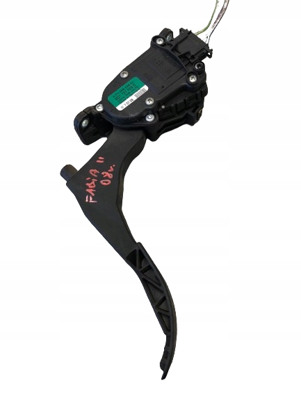 фото №1, Педаль газа потенциометр skoda fabia ii 6q1721503c