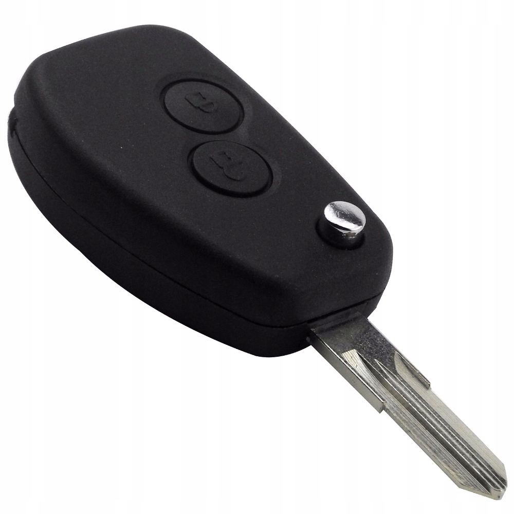 фото №8, Корпус ключ renault dacia modus clio 3 twingo