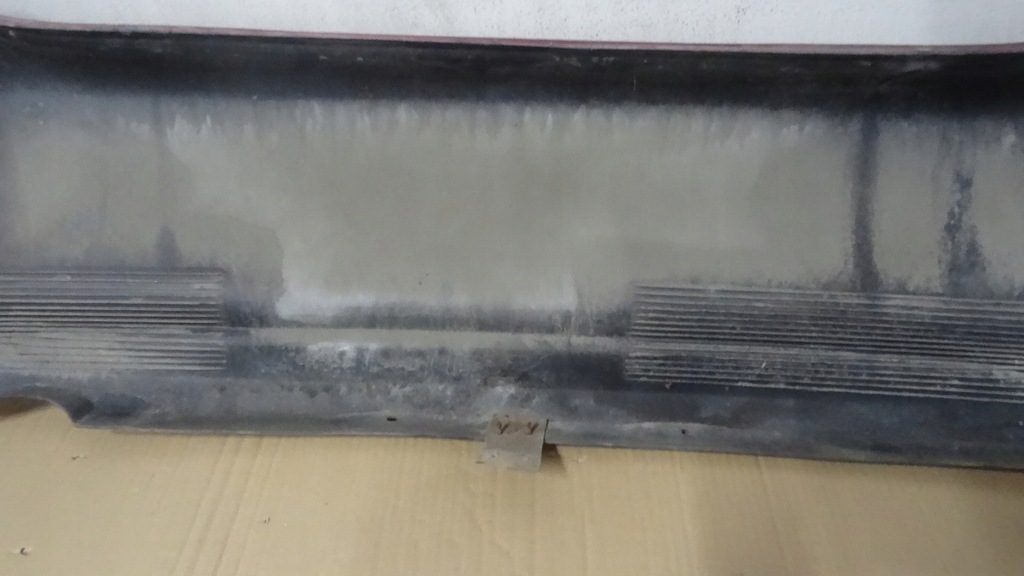 фото №11, Nissan almera n16 бампер задняя задний hb av3