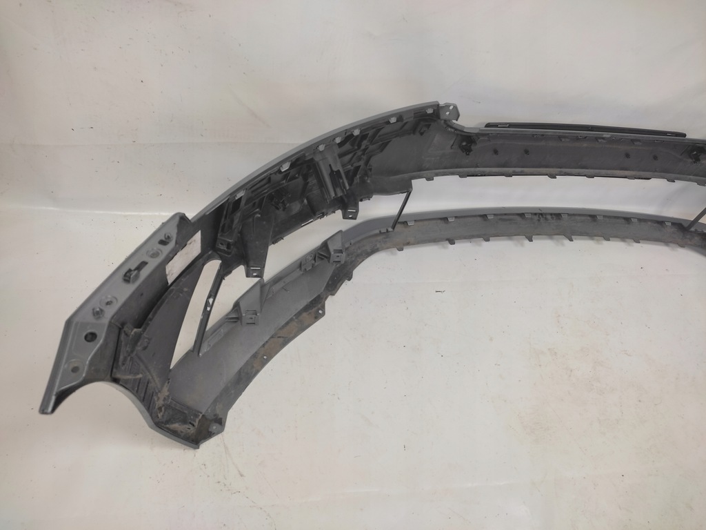 фото №9, Skoda superb iii lift бампер передній 4pdc 2018-