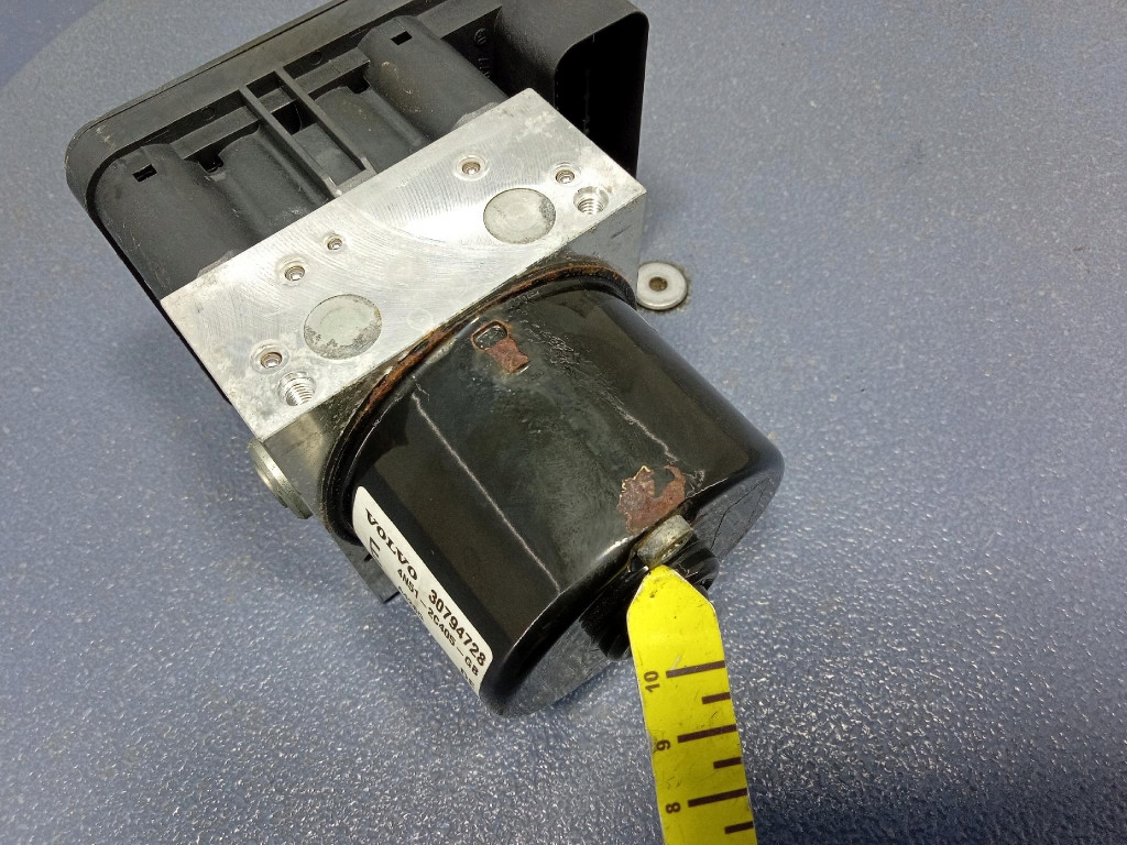 фото №9, Volvo s40 ii v50 1.6b 100km насос abs 30794730aa b4164s3