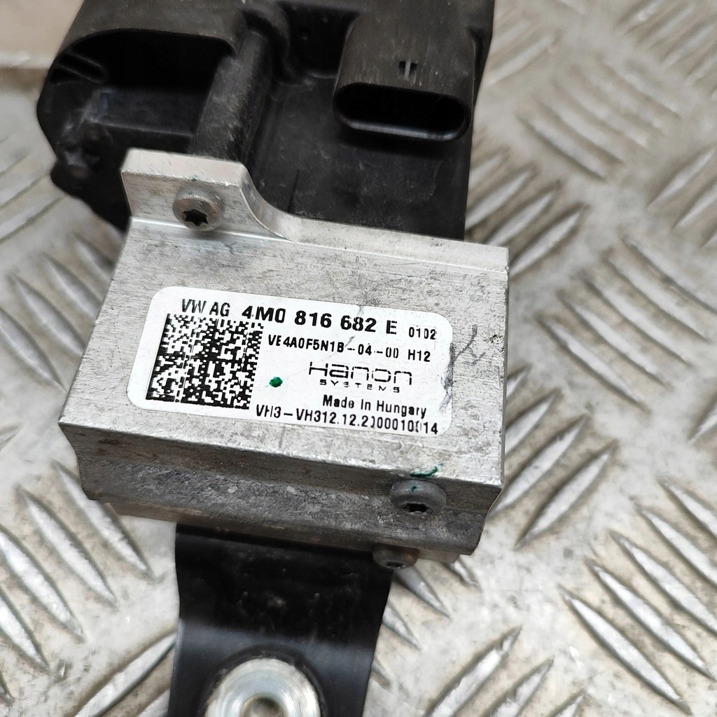 фото №6, Audi e-tron gt 2022 клапан расширительный кондиционера a/c