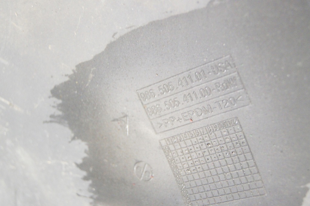 Бампер задній porsche boxster 986 2.7 00r Київ