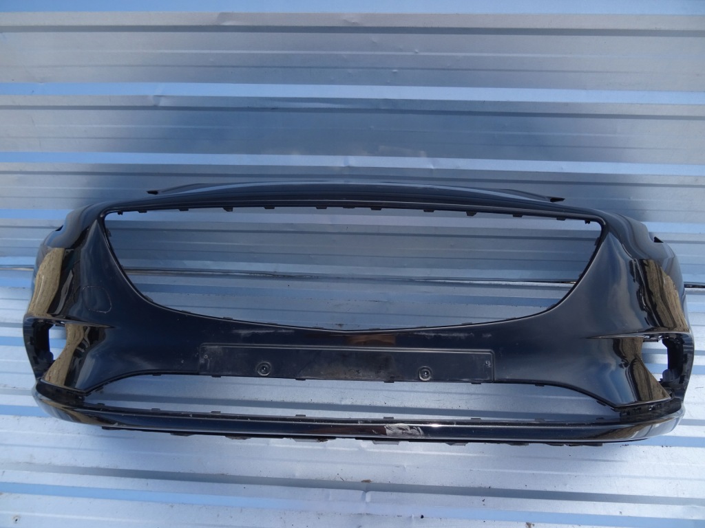 фото №1, Бампер перед opel corsa e 14-19