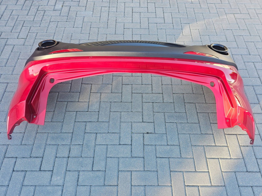 фото №4, Alfa romeo stelvio veloce бампер задня задній