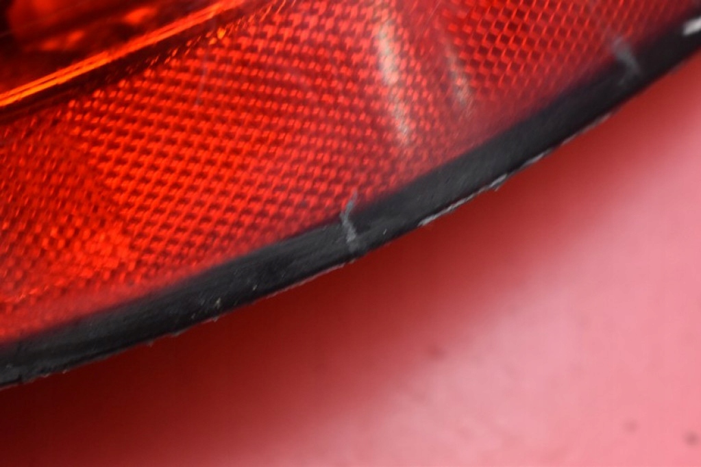 фото №13, Лампа правая задняя задняя mercedes ml w163 97-01