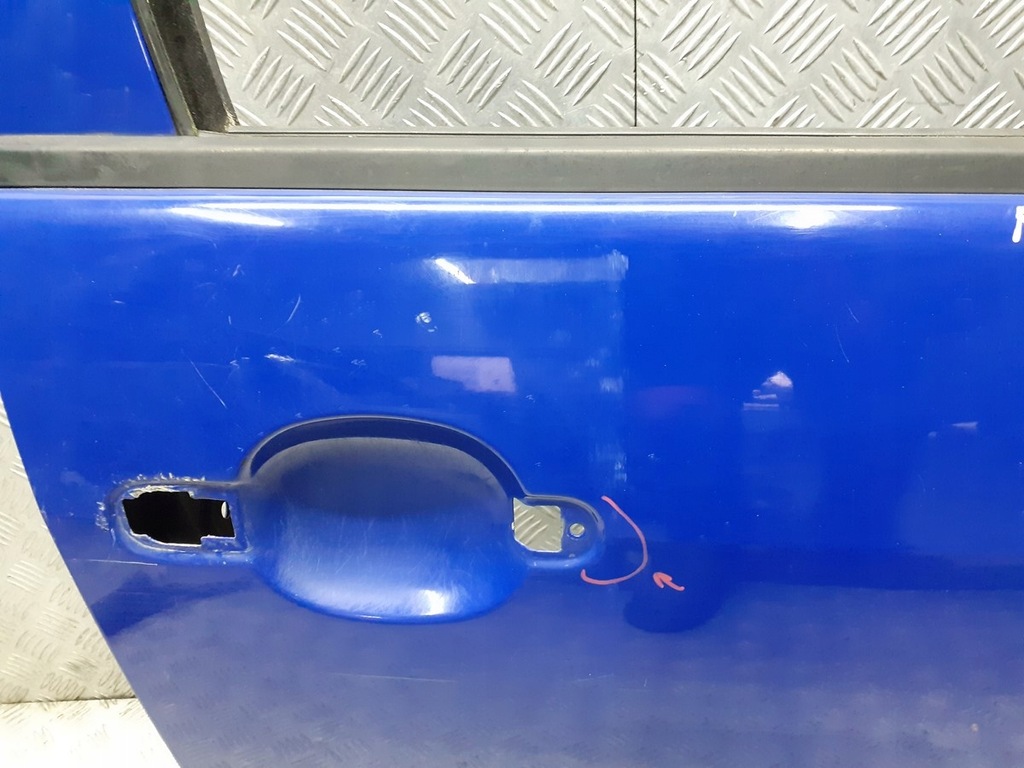 фото №6, Двері правий перед skoda fabia i 4590