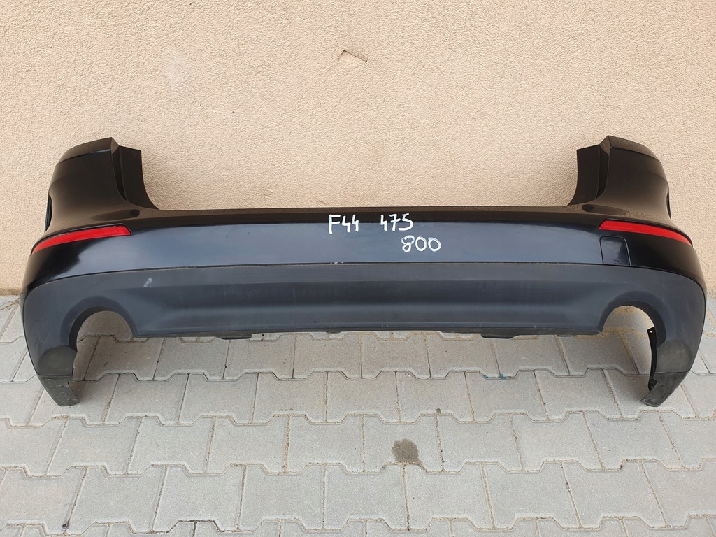 фото №1, Бампер bmw 2 f44 цвет 475