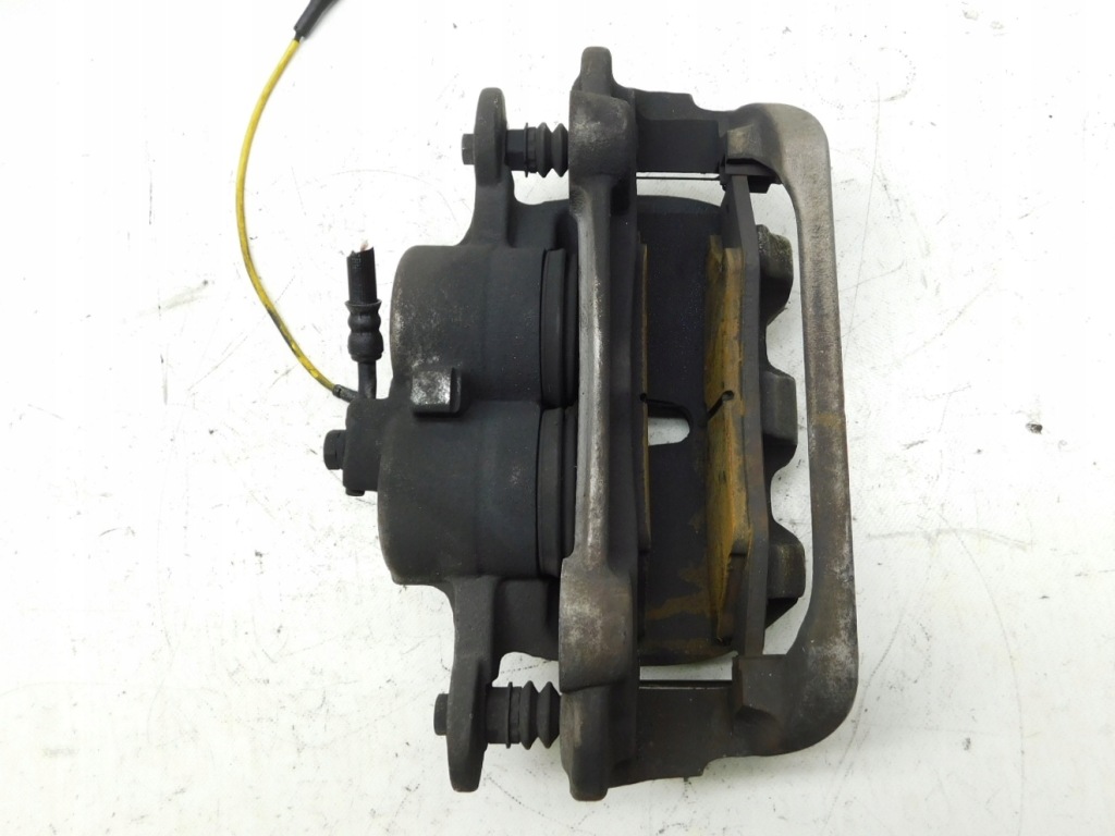 фото №3, Супорт лівий перед - land rover discovery v 5 l462