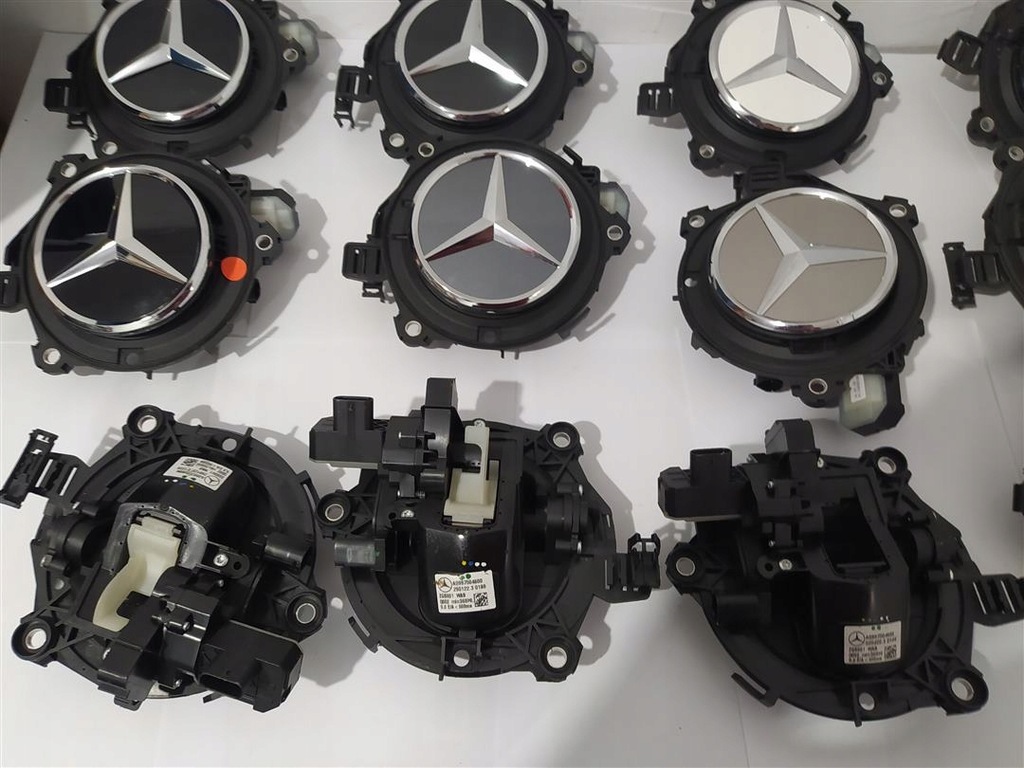 фото №9, Ручка багажника эмблема mercedes a0997504600