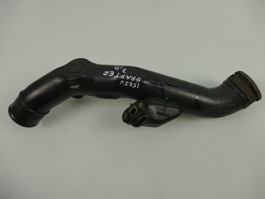 фото №1, Isuzu grafter 3.0 d шланг повітря труба