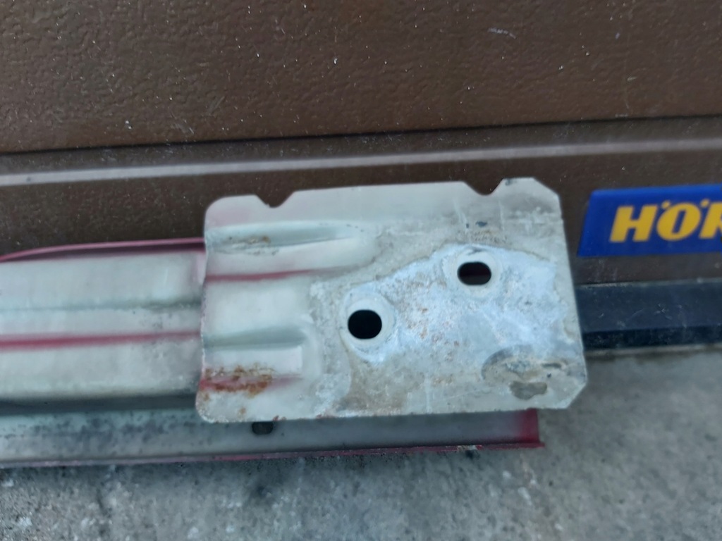 фото №11, Балка бампера задняя задняя alfa romeo 159