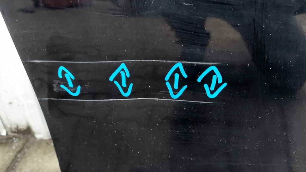 фото №7, Renault twingo iii 14- дверь правое перед передние