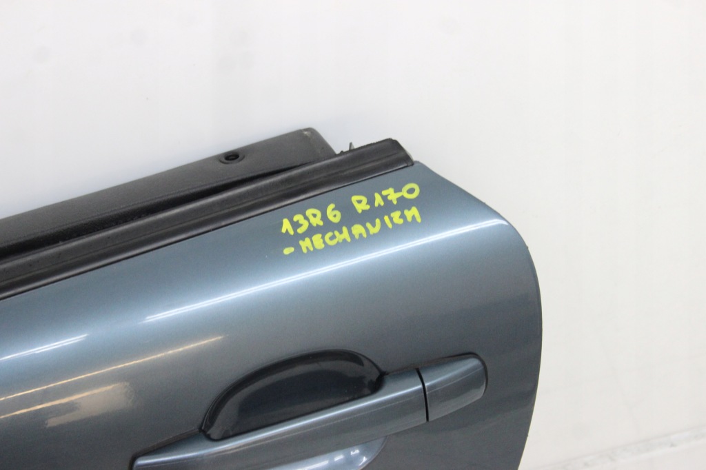 фото №14, Дверь левая левый перед mercedes slk r170 lift 2002r 946