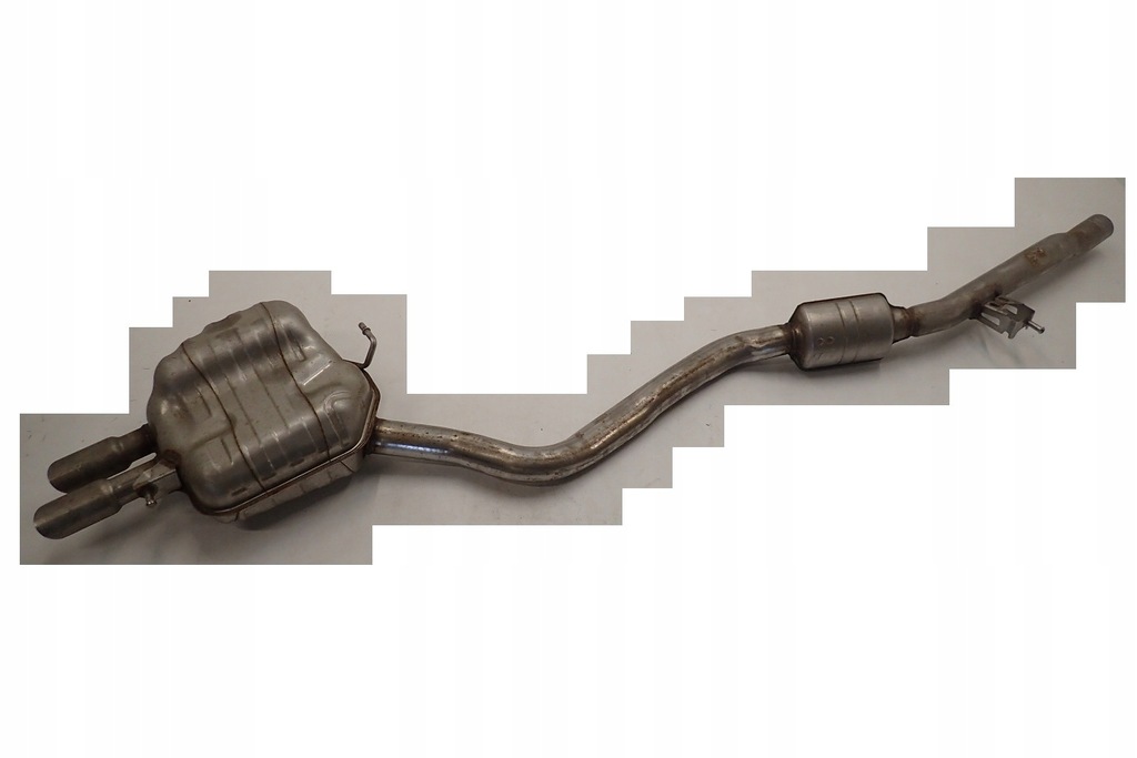 фото №5, ^^ audi a5 8t вихлоп гасник 2.0tdi 8t0253078dj 8k0253611bh 8k0253211ag