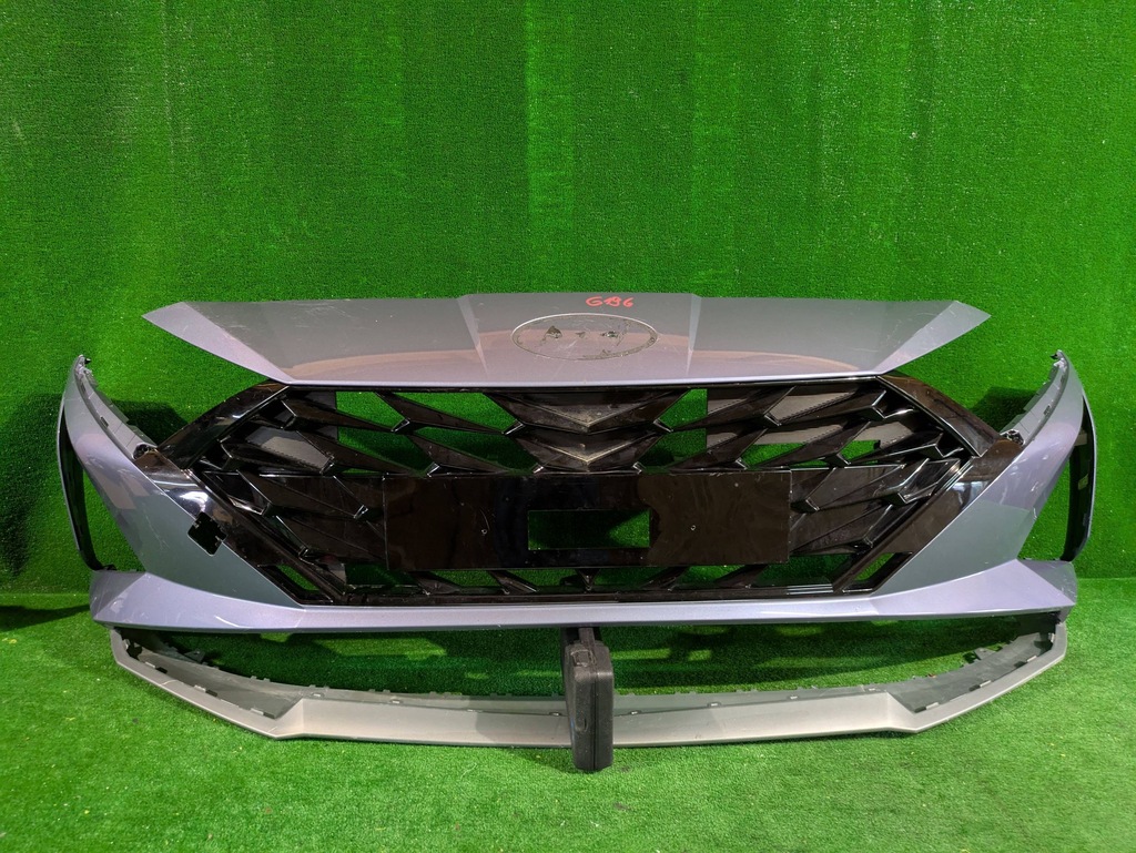 фото №1, Бампер передній перед hyundai i20 iii lift 24-