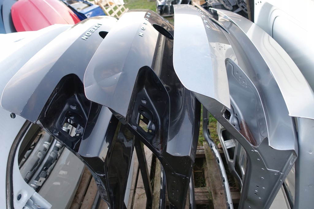 фото №1, Vw arteon крышка багажника задняя задняя оригинал lc9x