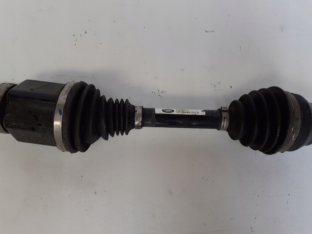 Привідний вал права e-pace 2.0d автоматична коробка передач ej32-3b436-ca Недорого