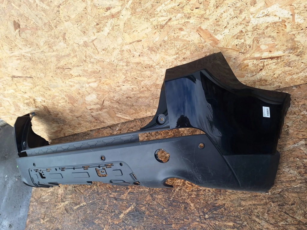 фото №2, Бампер задняя fk72-17d781-ab land rover discovery sport 15-