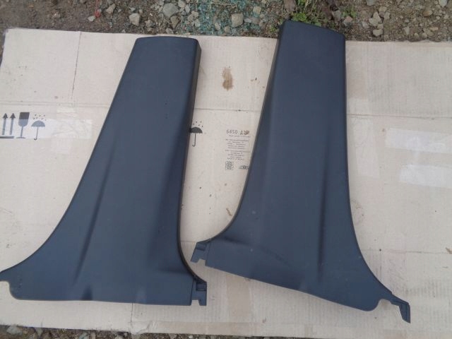 фото №1, Nissan pulsar защита стойка правая левая