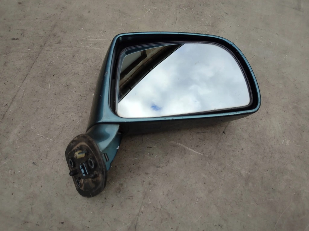 фото №1, Зеркало электрический правое hyundai trajet 2006 5pin