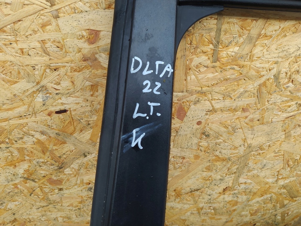 фото №11, Ford fusion mk1 hb fl дверь задняя левый 44