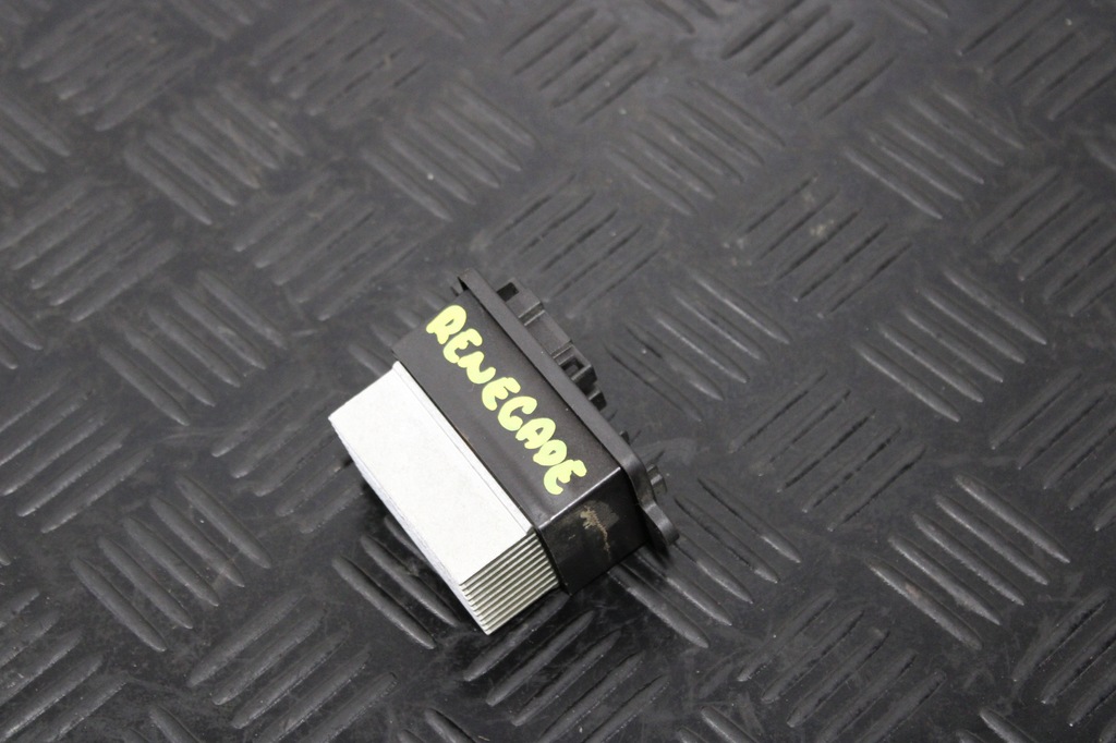 фото №1, Резистор вентилятор jeep renegade