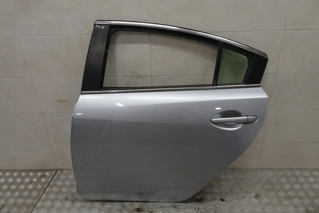 фото №1, Mazda 6 iii gj sedan двері задня задні ліва 12-