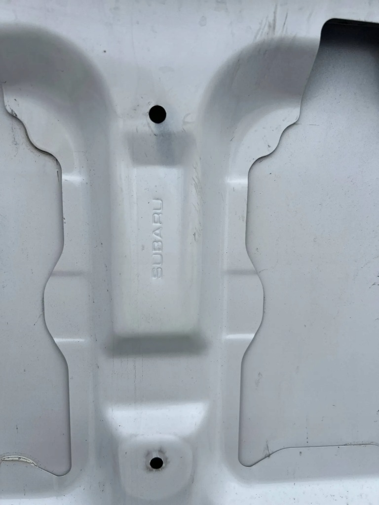 Капот subaru xv 2011 крышка двигателя перед Недорого