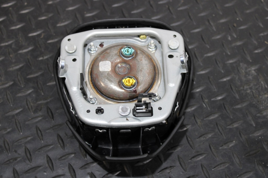 фото №6, Панель приладів консоль подушка безпеки подушки безпеки czarna maserati levante m161