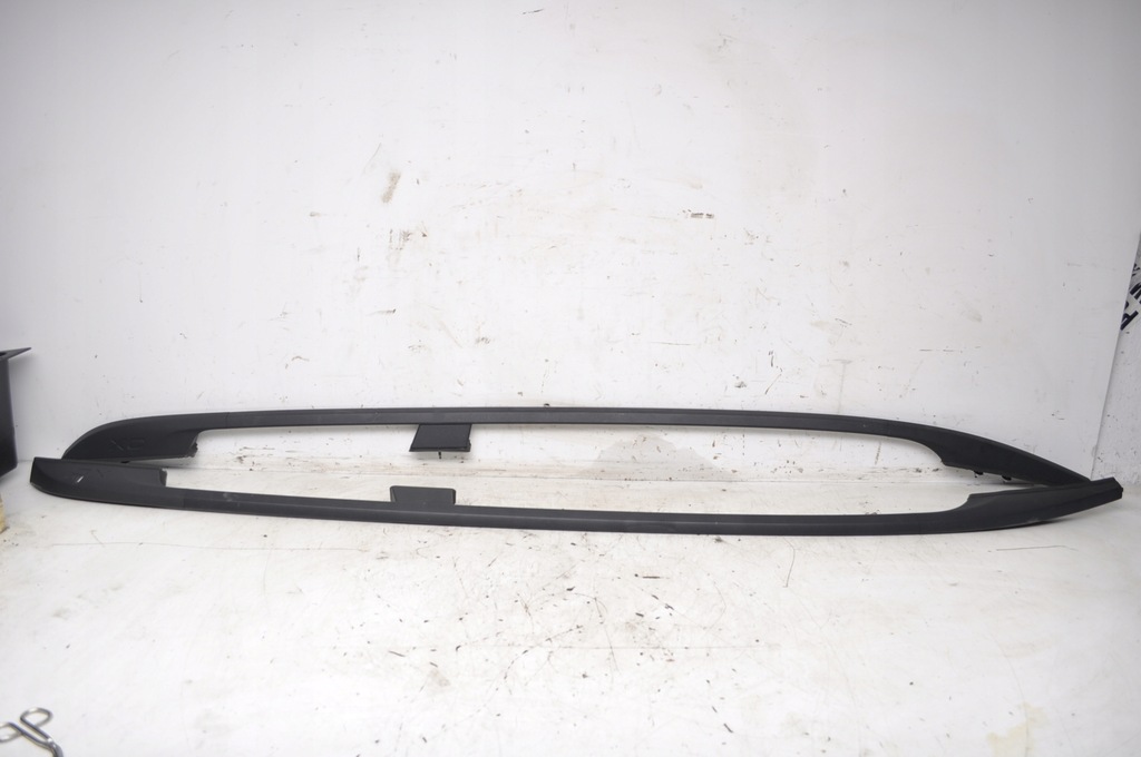 фото №1, Volvo xc70 ii рейлинг крышный комплект