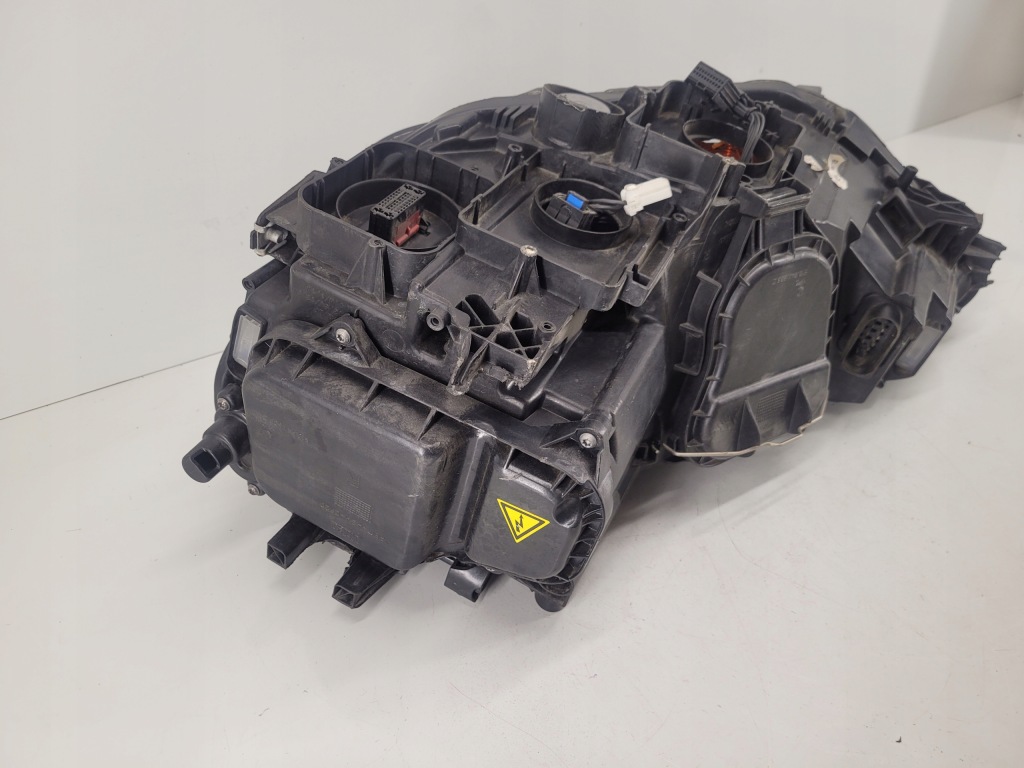 фото №12, Vw golf 7 vii sportsvan 510 ксенон правый фара лампа передняя перед