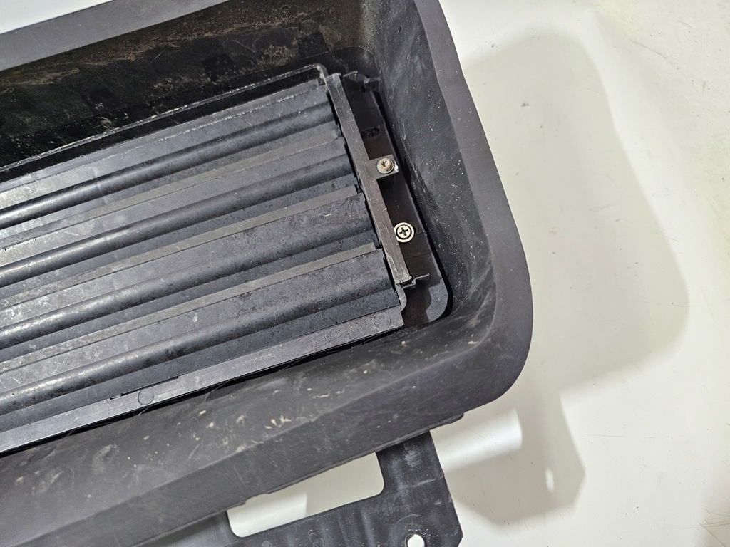 фото №6, Воздуховод воздуха жалюзи renault clio iv 12-19 #6955