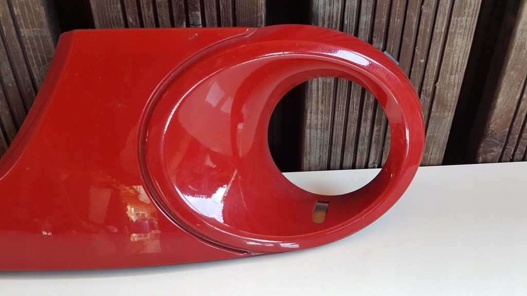 фото №2, Молдинг бампера противотуманной фары mini cooper r55 r56 r57