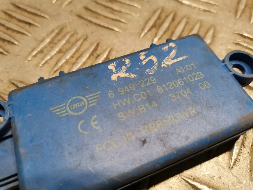 Mini one - cooper r50 - 53 датчик движения сигнализация Оригинал