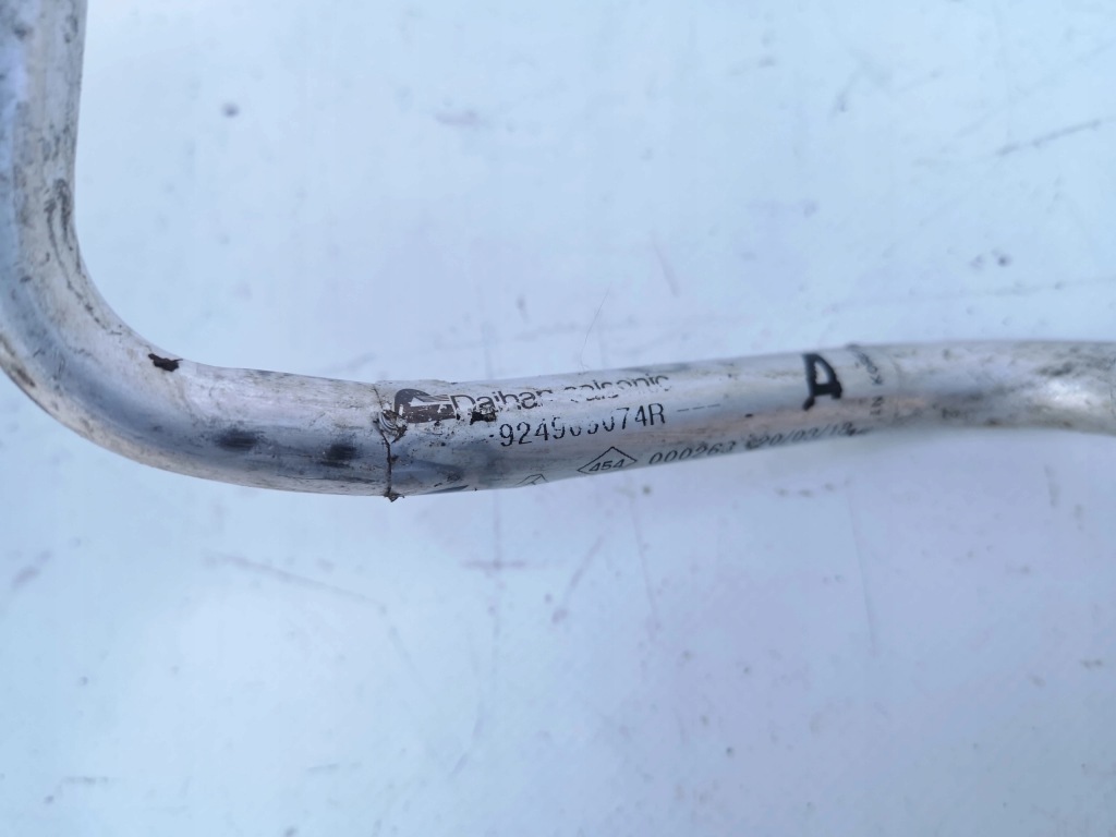 фото №4, Renault koleos ii шланг кондиционера 924909074r